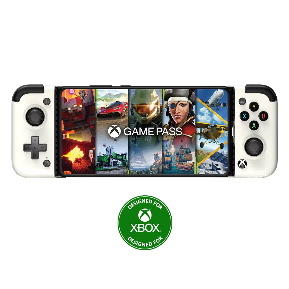 Gamesir X2 Pro Xbox Gamepad Android Mobile Game Controller for Xbox Game Pass Xcloud STADIA Geforce Now Luna Cloud Gaming