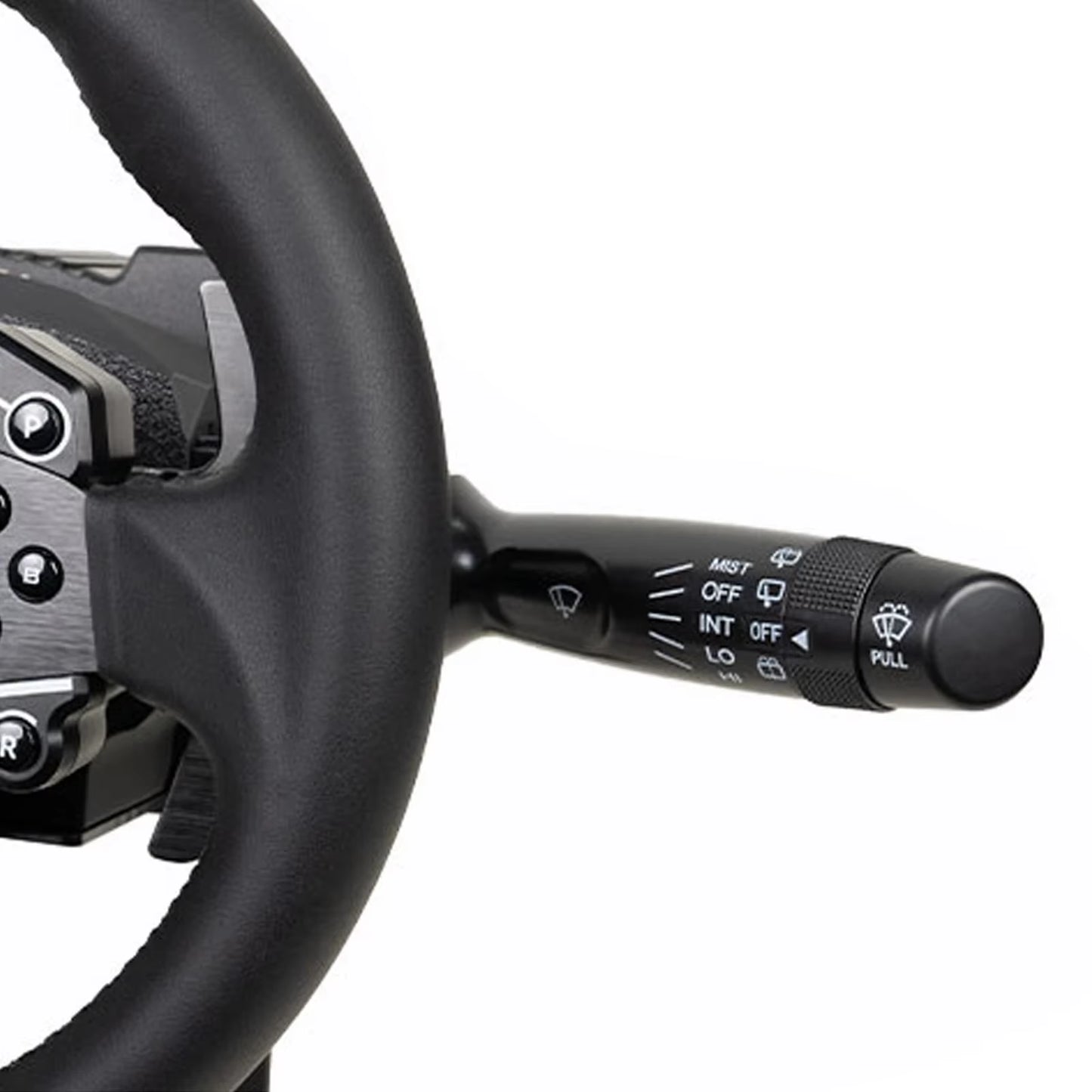 Wipers Steering Switch Light Wiper Combination for MOZA R3/R5/R9/R12 for Ouka for G29 Simulation Racing Game Accessories Durable