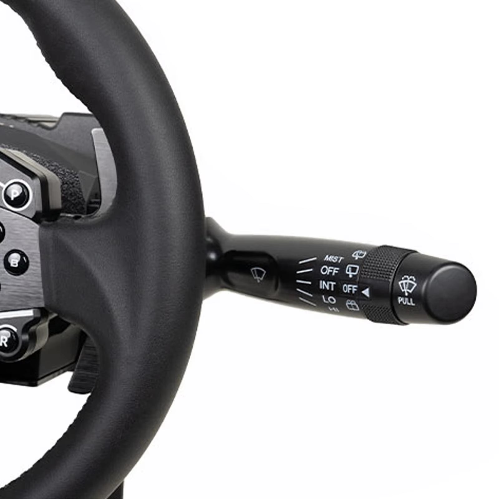 Wipers Steering Switch Light Wiper Combination for MOZA R3/R5/R9/R12 for Ouka for G29 Simulation Racing Game Accessories Durable