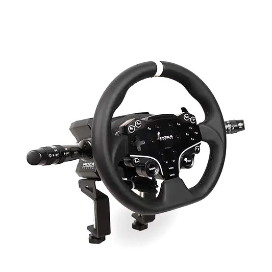 Wipers Steering Switch Light Wiper Combination for MOZA R3/R5/R9/R12 for Ouka for G29 Simulation Racing Game Accessories Durable