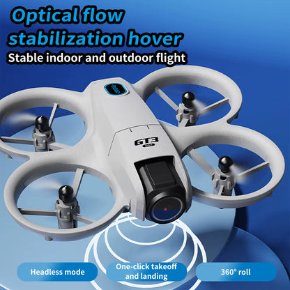2025 New GT3 8K Professional Drone GPS Aerial Avoiding Obstacle Remote Control Brushless with Touch Remote RC Quadcopters 18000M