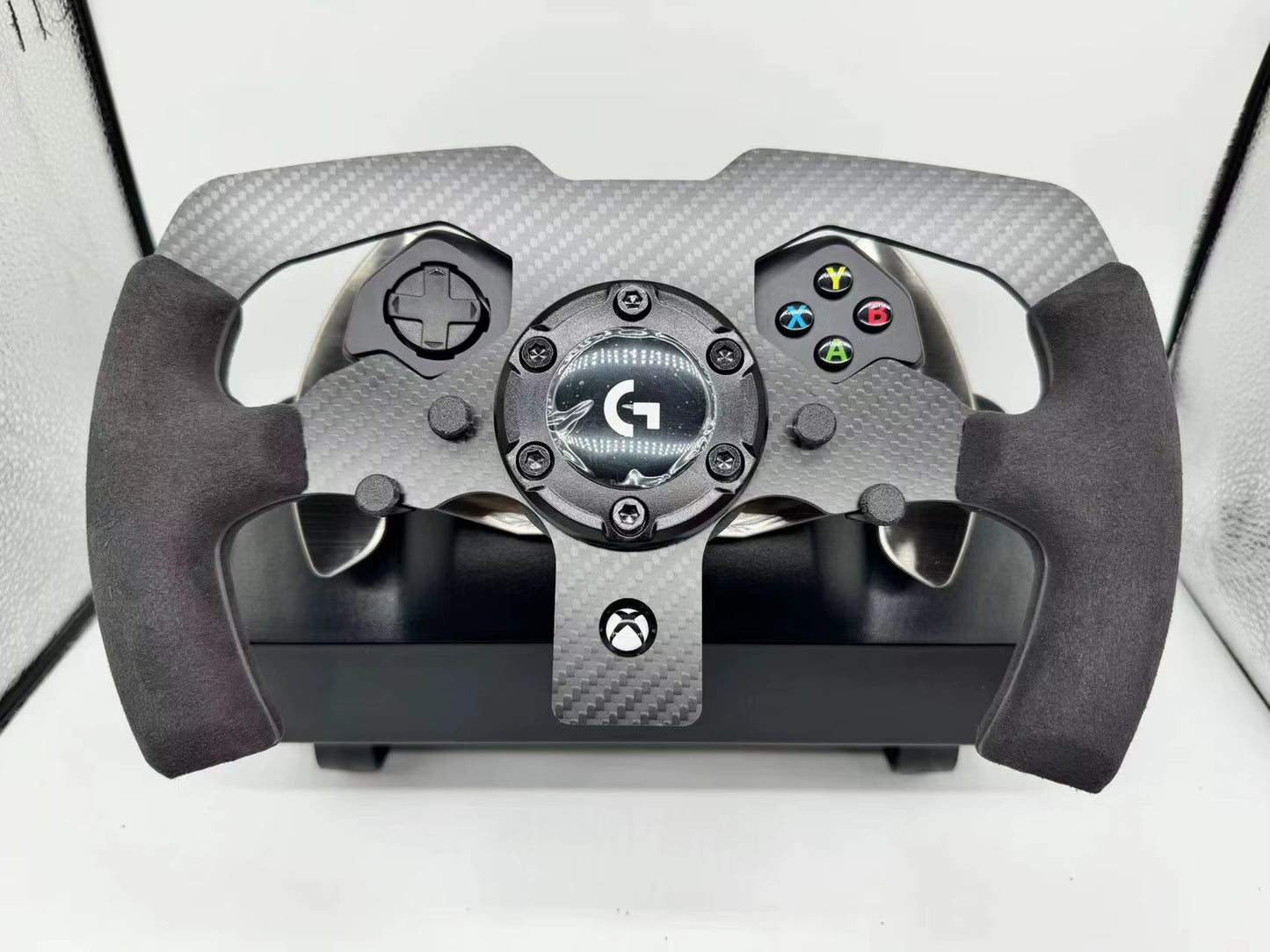 SIMPUSH Formula F1 Racing Sim Wheel MOD GT3 GT4 Sim Racing SIMRACING for Logitech G920