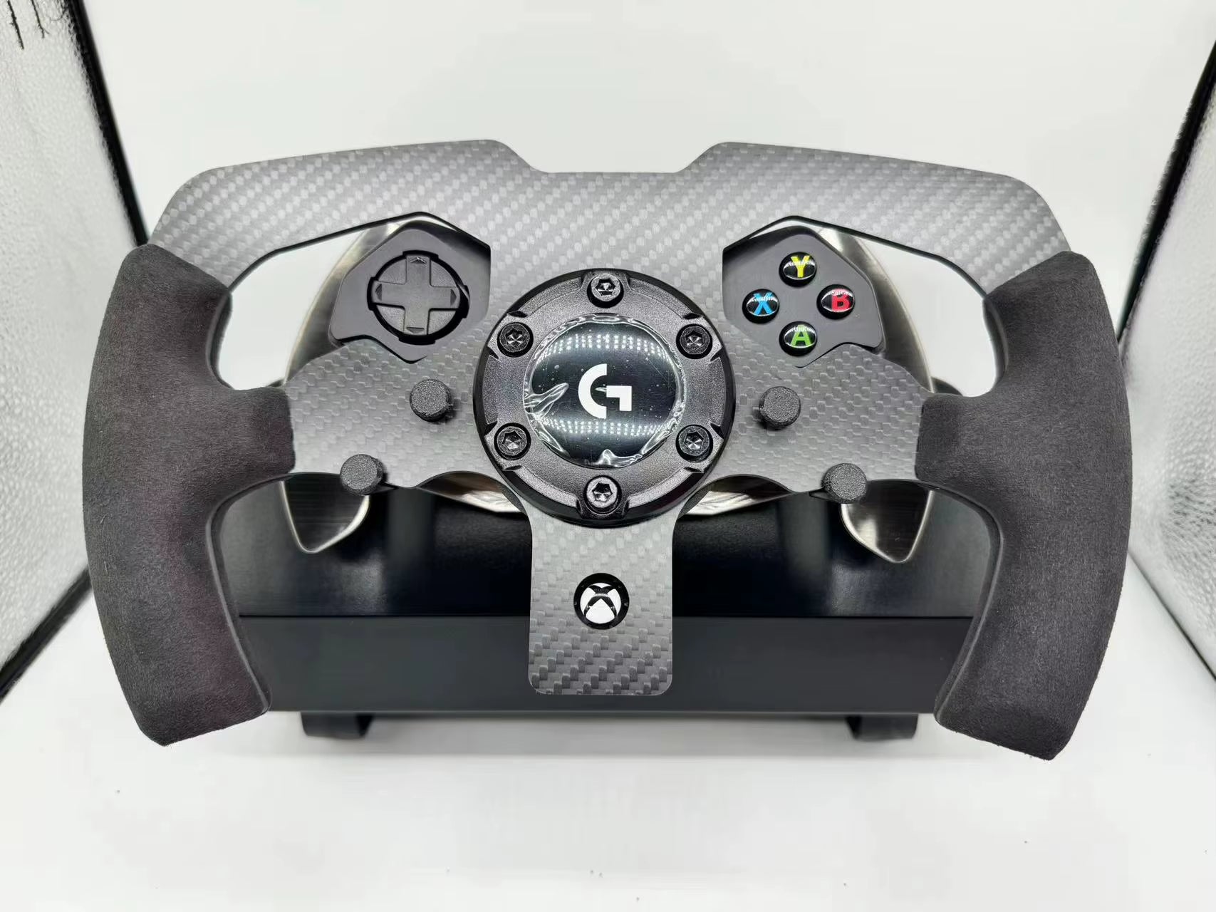 SIMPUSH Formula F1 Racing Sim Wheel MOD GT3 GT4 Sim Racing SIMRACING for Logitech G920