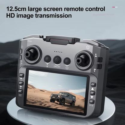 New E88GT HD Large Screen WIFI FPV Drone with 8K HD Camera Foldable Quadcopter RC Drone for Aerial Photography Flying Toys Gifts