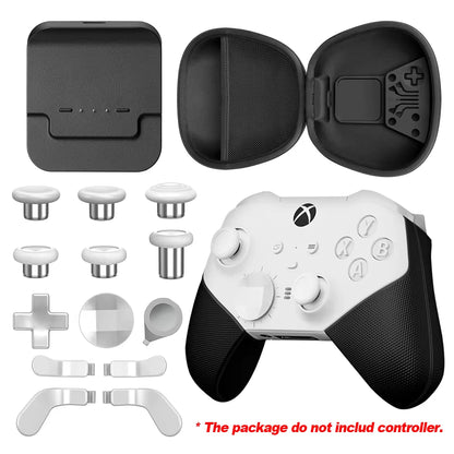 For Xbox Elite Controller Series 2 Controller Carrying Case Kit Component Pack Replacement Joystick