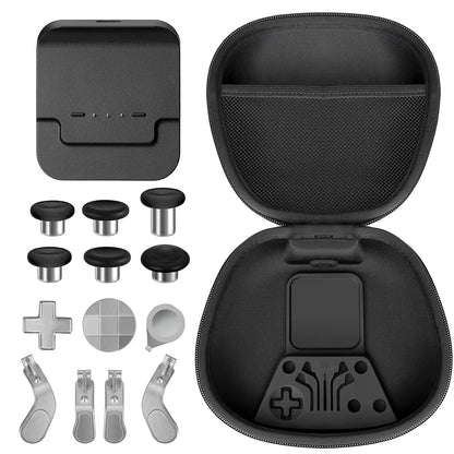 For Xbox Elite Controller Series 2 Controller Carrying Case Kit Component Pack Replacement Joystick