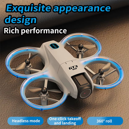 2025 New GT3 8K Professional Drone GPS Aerial Avoiding Obstacle Remote Control Brushless with Touch Remote RC Quadcopters 18000M