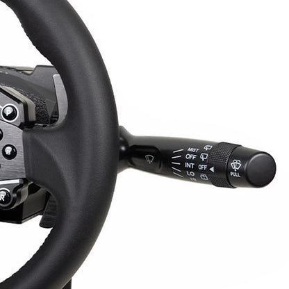 Wipers Steering Switch Light Wiper Combination for MOZA R3/R5/R9/R12 for Ouka for G29 Simulation Racing Game Accessories Durable