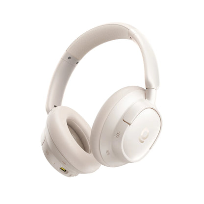 EH10 NC ANC Wireless Headphones 45Db Adaptive Hybrid Noise Cancelling Headsets Hi-Res LDAC Headphone Bluetooth 6.0 80Hrs