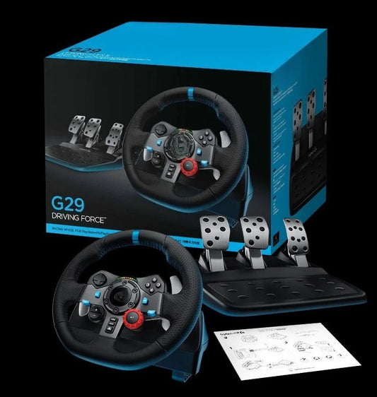 Ultimate Racing Wheel™